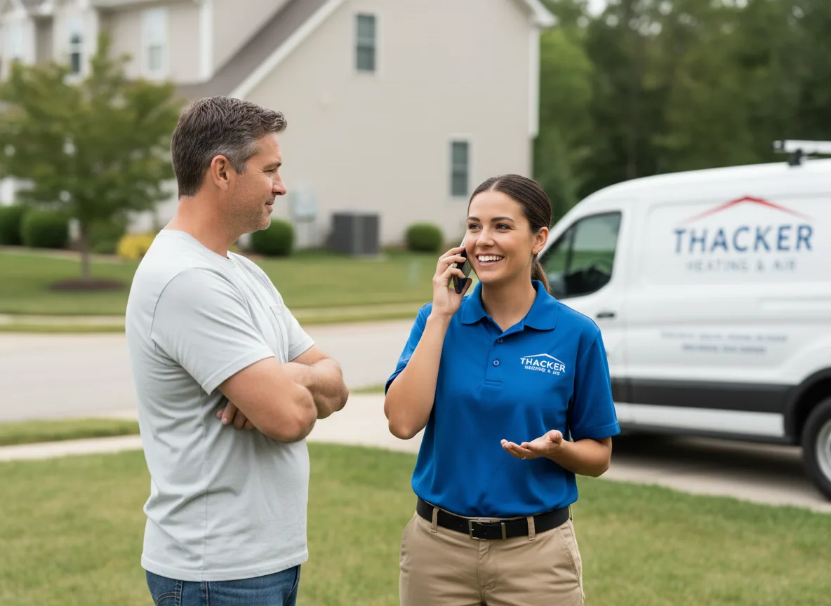 Ac Repair Newcastle, OK FAQs